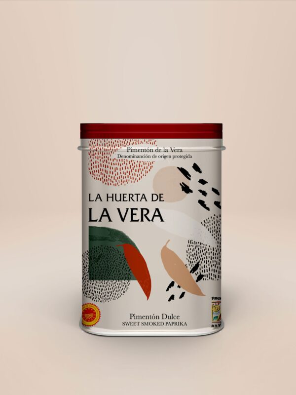 sweet paprika - La Huerta de la Vera