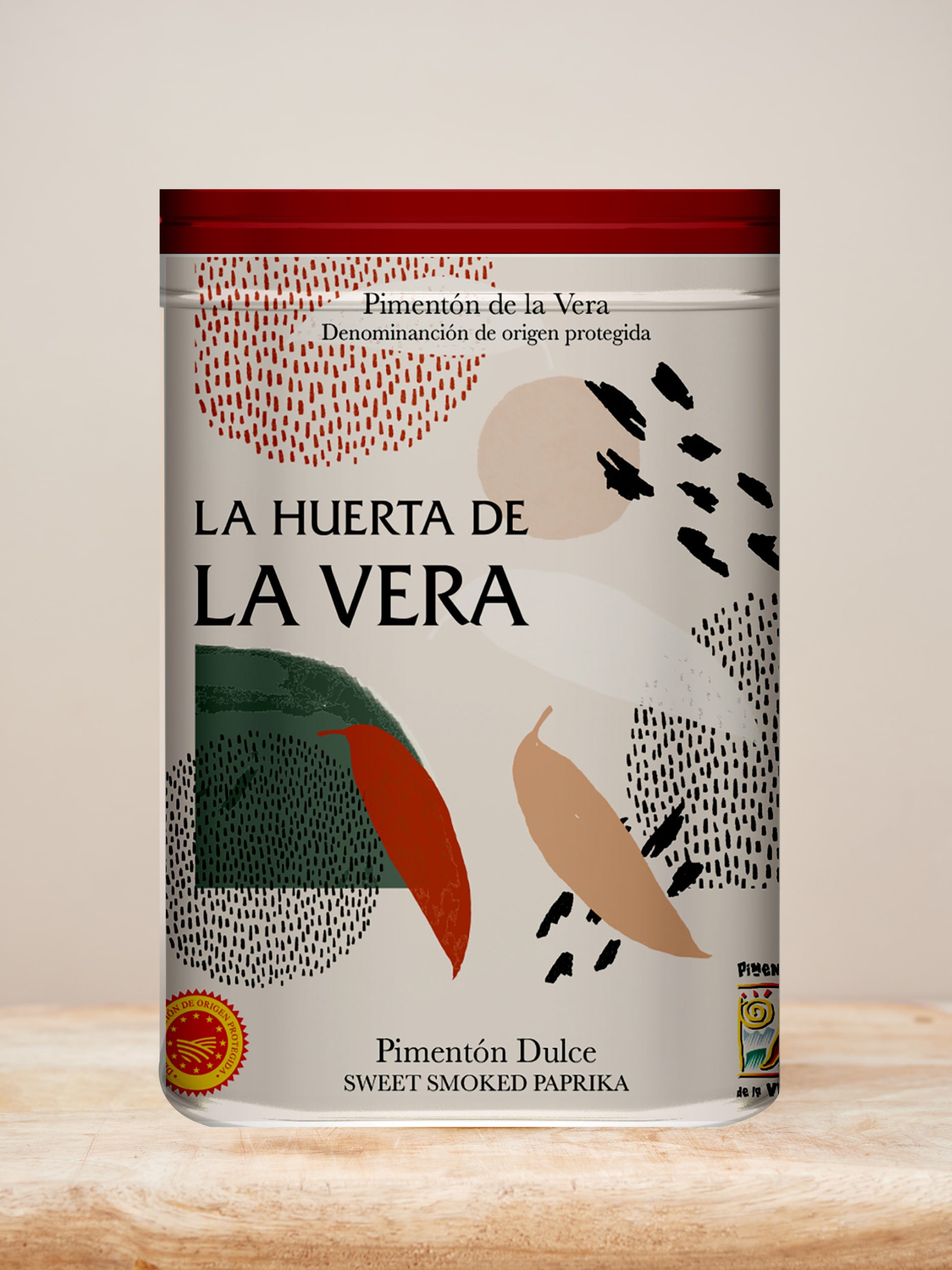 paprika - La Huerta de la Vera